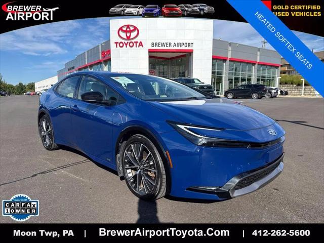 2026 Toyota Prius XLE AWD-e for sale in Moon Twp, PA