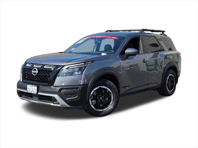 2024 Nissan Pathfinder Rock Creek 4WD for sale in National City, CA