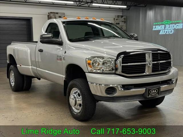 2007 Dodge Ram 3500 SLT/Sport for sale in Mount Joy, PA