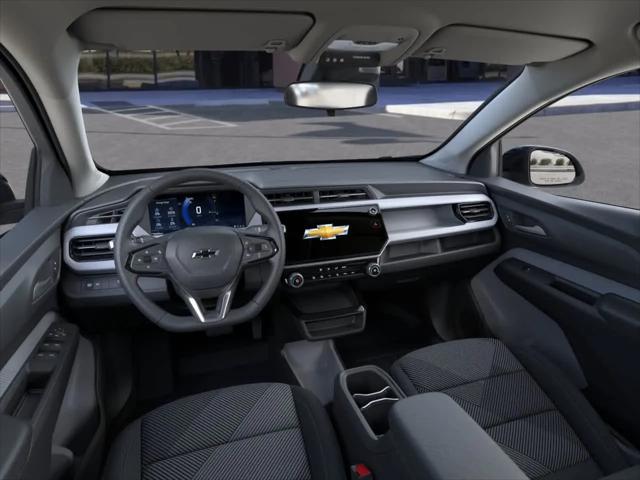 2027 Chevrolet Bolt LT FWD