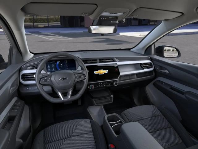 2027 Chevrolet Bolt LT FWD