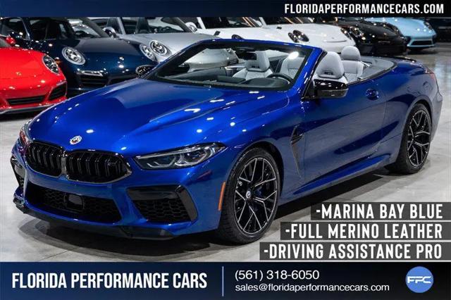 2023 BMW M8 Competition for sale in Riviera Beach, FL