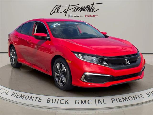 2020 Honda Civic LX for sale in Elmhurst, IL