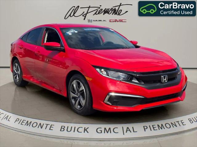 2020 Honda Civic LX for sale in Elmhurst, IL