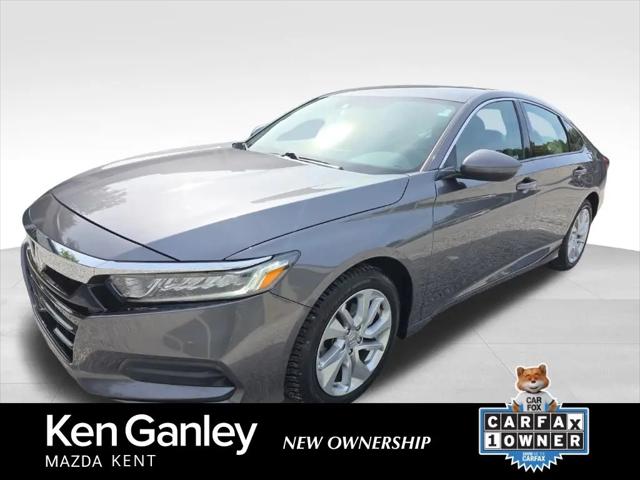 2019 Honda Accord LX for sale in Kent, OH