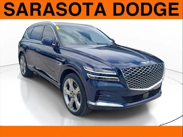 2021 Genesis GV80 3.5T AWD for sale in Sarasota, FL