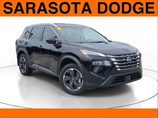2024 Nissan Rogue SV FWD for sale in Sarasota, FL