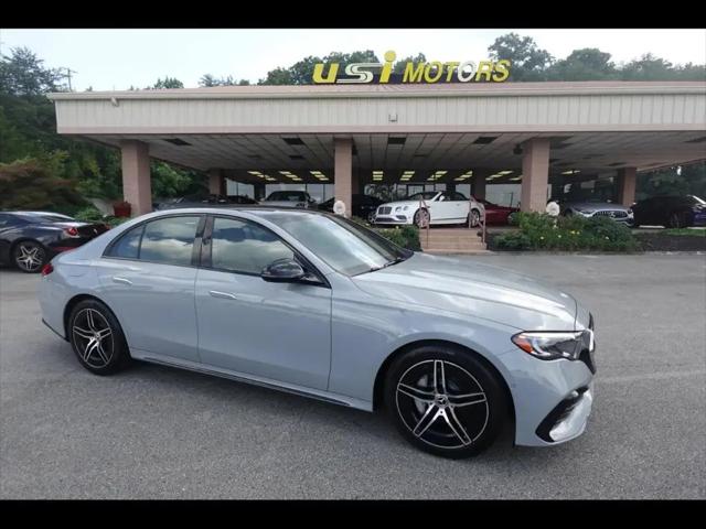 2024 Mercedes-Benz E 350 E350 Sedan 4MATIC for sale in Knoxville, TN