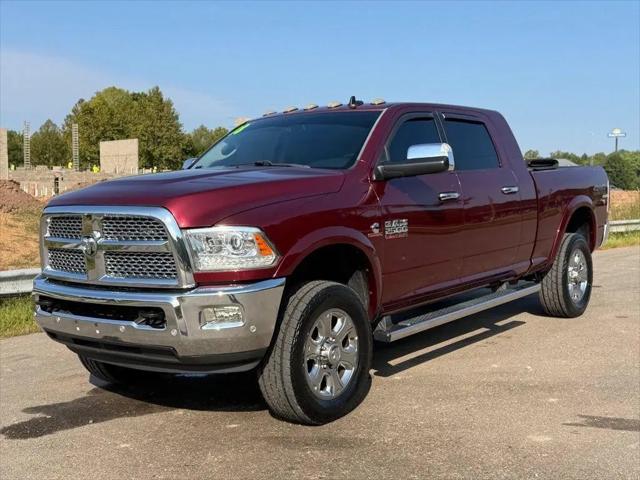 2018 Ram 2500 Laramie Mega Cab 4x4 64 Box for sale near Athens, OH