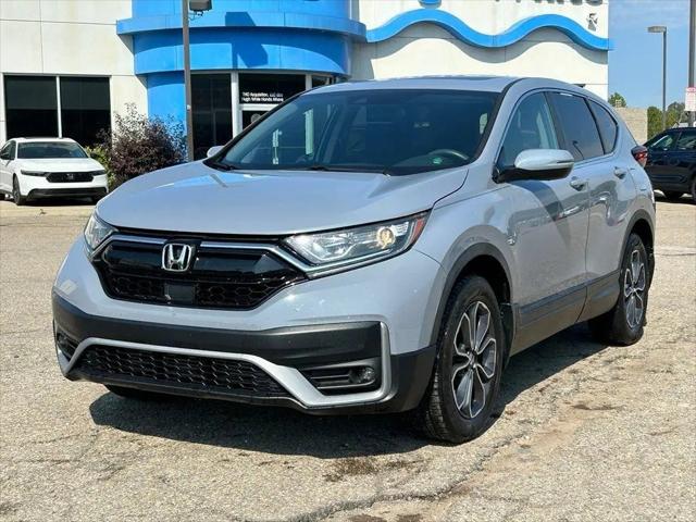 2022 Honda CR-V AWD EX for sale in Athens, OH