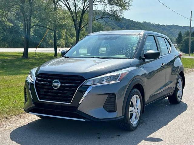 2021 Nissan Kicks S Xtronic CVT for sale near Athens, OH