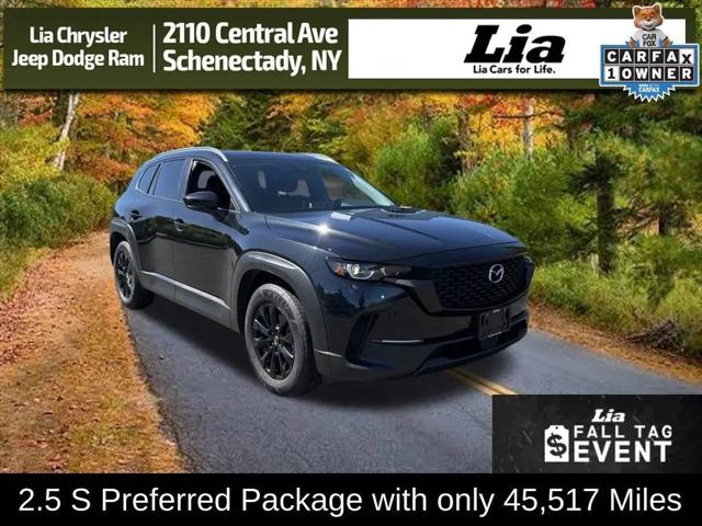 2025 Mazda CX-50 2.5 S Preferred Package for sale in Schenectady, NY