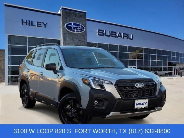 2024 Subaru Forester Wilderness for sale in Fort Worth, TX