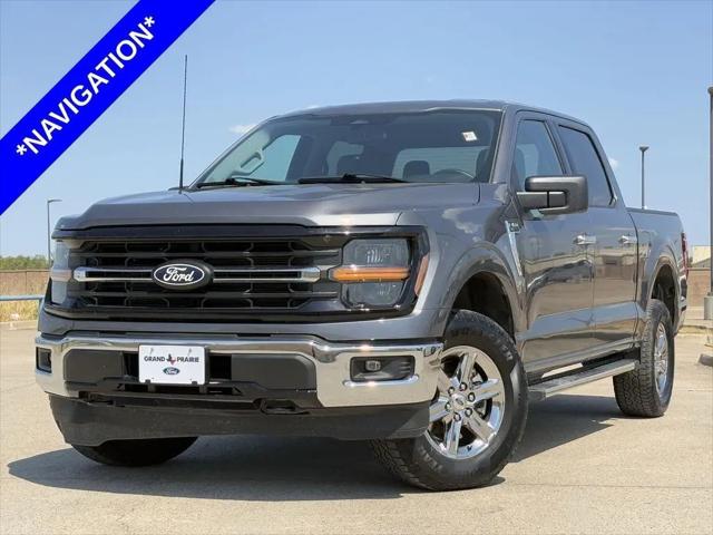 2025 Ford F-150 XLT for sale in Grand Prairie, TX