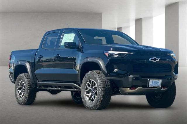 2026 Chevrolet Colorado ZR2, 4WD for sale in Pittsburg, CA