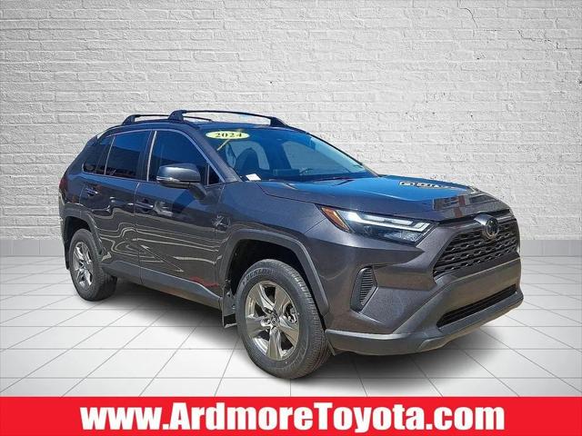 2024 Toyota RAV4 XLE for sale in Ardmore, PA