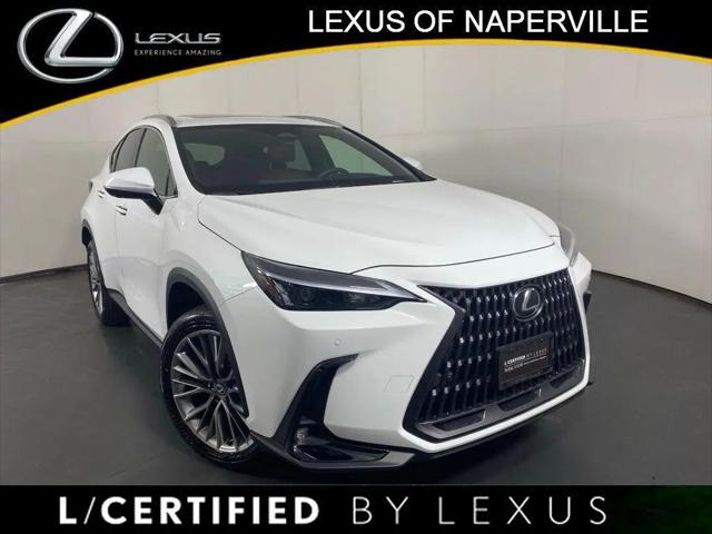 2026 Lexus NX 350h Premium for sale in Naperville, IL