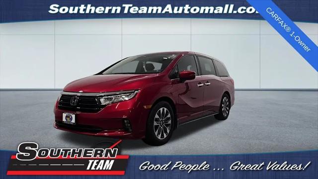 2023 Honda Odyssey EX-L for sale in Roanoke, VA