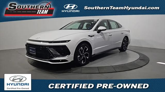 2025 Hyundai Sonata SEL for sale in Roanoke, VA