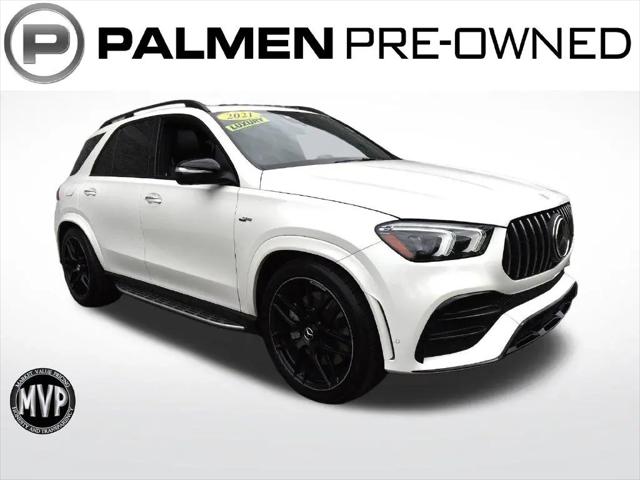 2021 Mercedes-Benz GLE AMG GLE 53 4MATIC for sale in Kenosha, WI