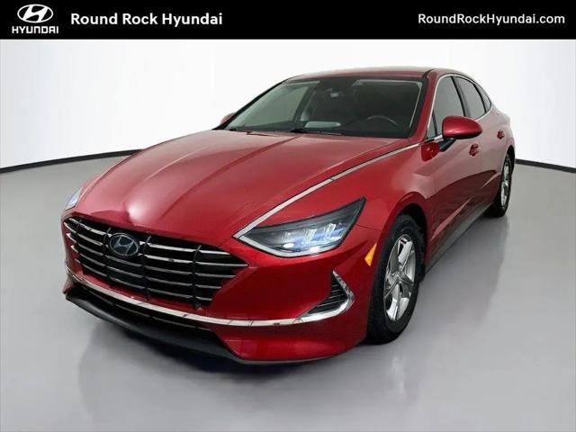2022 Hyundai Sonata SE for sale in Round Rock, TX