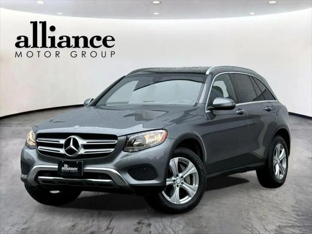 2018 Mercedes-Benz GLC 4MATIC for sale in Middleton, MA