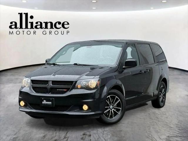 2019 Dodge Grand Caravan GT for sale in Middleton, MA
