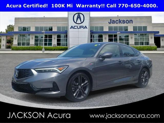 2024 Acura Integra A-SPEC Technology for sale in Roswell, GA