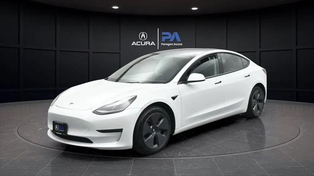 2023 Tesla Model 3 Long Range Dual Motor All-Wheel Drive for sale in Woodside, NY