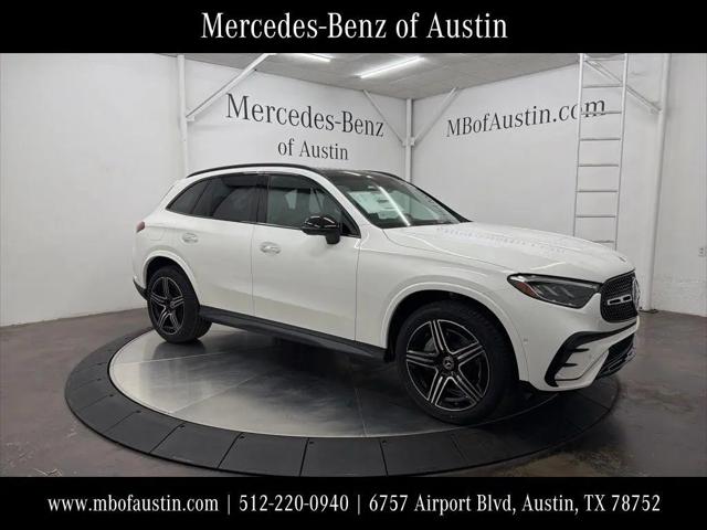 2026 Mercedes-Benz GLC SUV for sale in Austin, TX