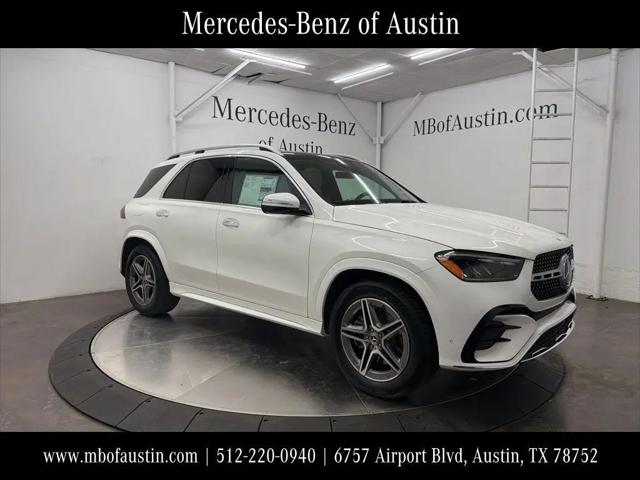 2026 Mercedes-Benz GLE GLE 350 Base for sale in Austin, TX