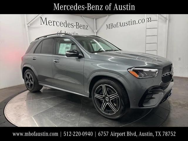 2026 Mercedes-Benz GLE GLE 350 Base for sale in Austin, TX