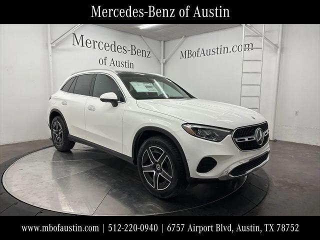 2026 Mercedes-Benz GLC SUV for sale in Austin, TX