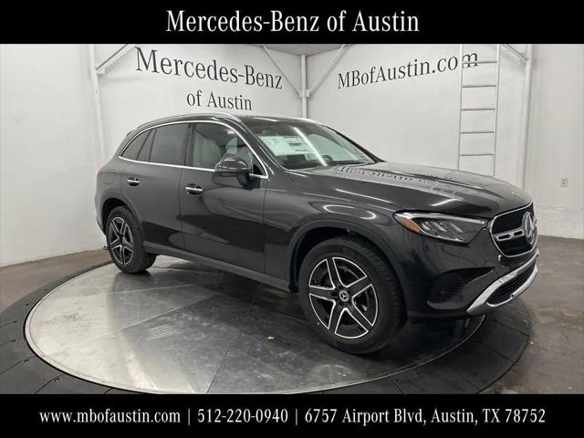 2026 Mercedes-Benz GLC SUV for sale in Austin, TX