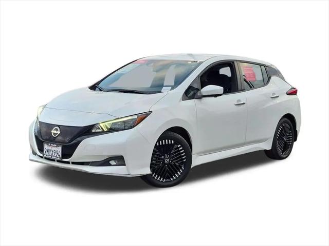 2023 Nissan LEAF SV PLUS 60 kWh for sale in El Cajon, CA