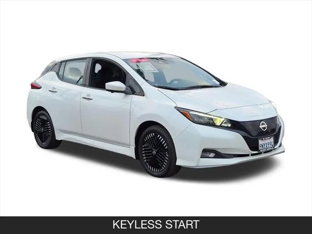 2023 Nissan LEAF SV PLUS 60 kWh