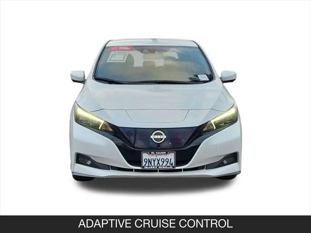2023 Nissan LEAF SV PLUS 60 kWh
