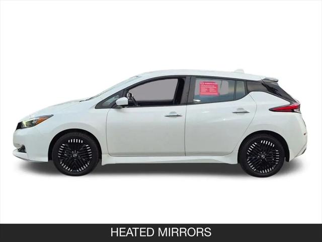 2023 Nissan LEAF SV PLUS 60 kWh
