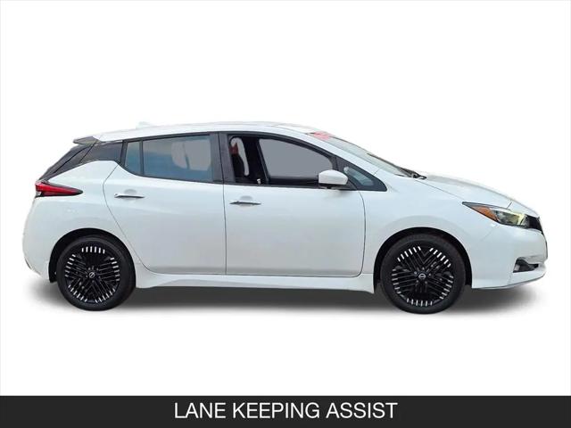 2023 Nissan LEAF SV PLUS 60 kWh