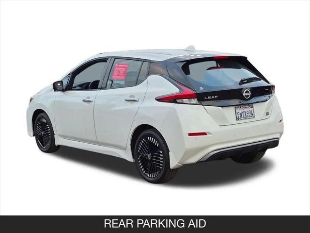 2023 Nissan LEAF SV PLUS 60 kWh