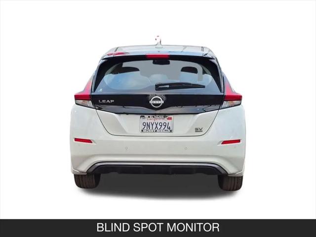 2023 Nissan LEAF SV PLUS 60 kWh