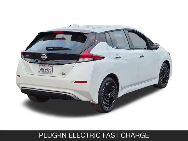 2023 Nissan LEAF SV PLUS 60 kWh