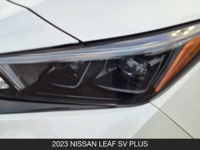 2023 Nissan LEAF SV PLUS 60 kWh
