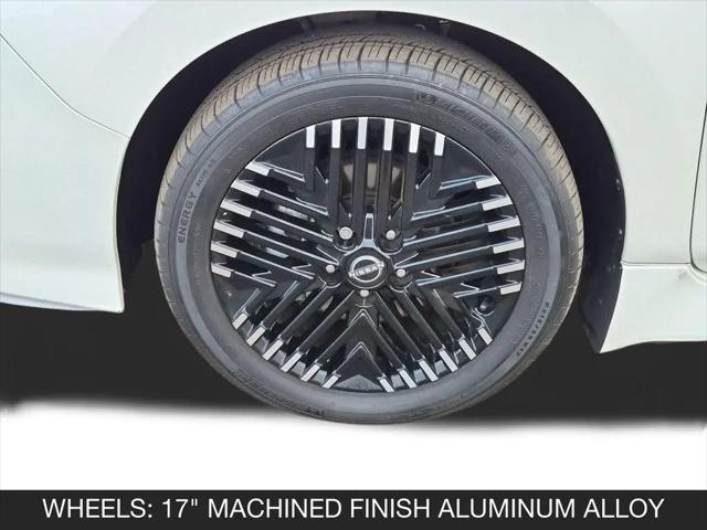 2023 Nissan LEAF SV PLUS 60 kWh