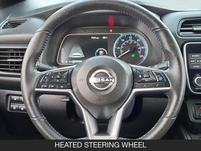 2023 Nissan LEAF SV PLUS 60 kWh