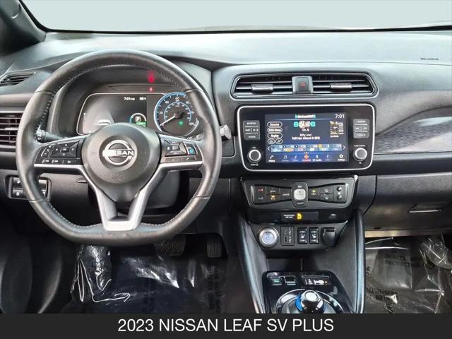 2023 Nissan LEAF SV PLUS 60 kWh