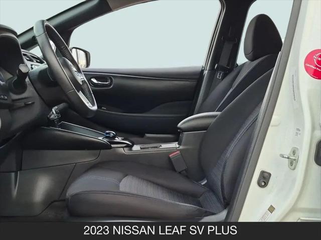 2023 Nissan LEAF SV PLUS 60 kWh