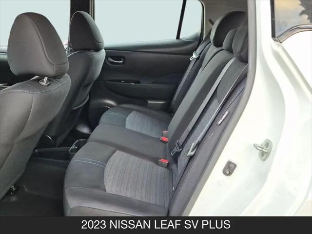 2023 Nissan LEAF SV PLUS 60 kWh