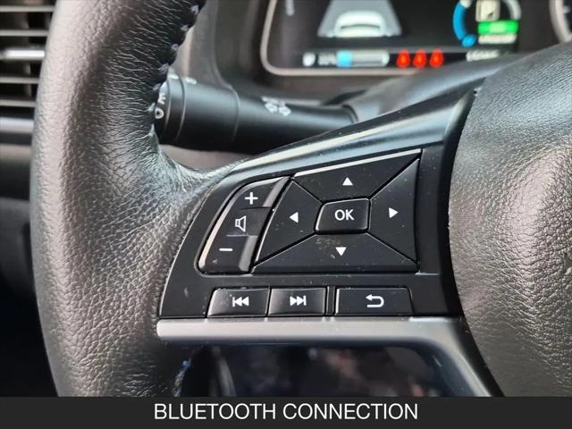 2023 Nissan LEAF SV PLUS 60 kWh