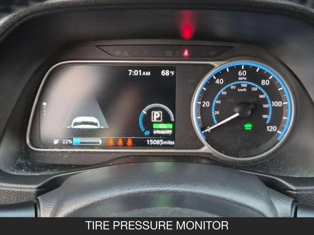2023 Nissan LEAF SV PLUS 60 kWh